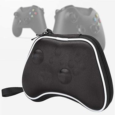 Imagem de PUSOKEI Game Console Bag for EVA Portable Storage Bag Hard Pouch Case for One Controller [video game]