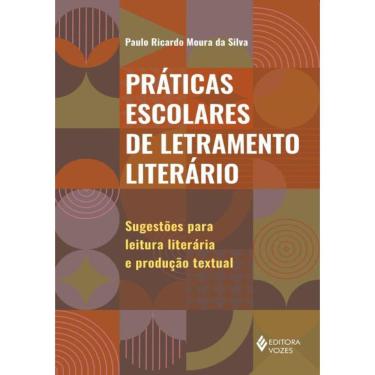 Imagem de Praticas Escolares De Letramento Literario