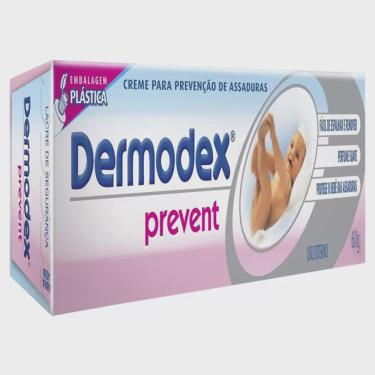 Imagem de Creme para Prevencao de assaduras Dermodex Prevent 1 unidade com 60g