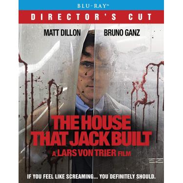 Imagem de The House That Jack Built [Blu-ray]