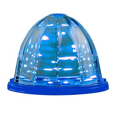 Imagem de GG Grand General 81958 Azul/Transparente Clássico Melancia 18 LED Dupla Função Fechada