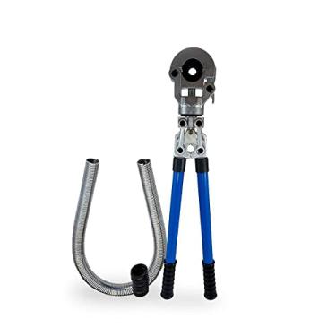Imagem de Kit Alicate Prensa Tubo Pex 16/20/26/32mm + Mola 16mm