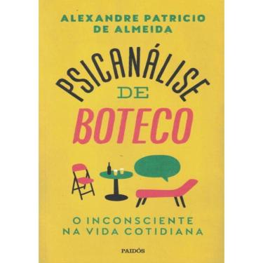 Imagem de Psicanalise De Boteco