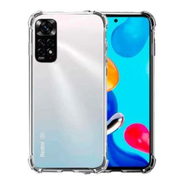 Imagem de Capa Capinha Case Anti Schok Slim Para Xiaomi (Redmi Note 11 / Note 11s)