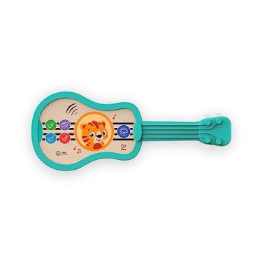 Imagem de Baby Einstein Violao De Madeira Ukulele Magic Touch, 12609, Azul