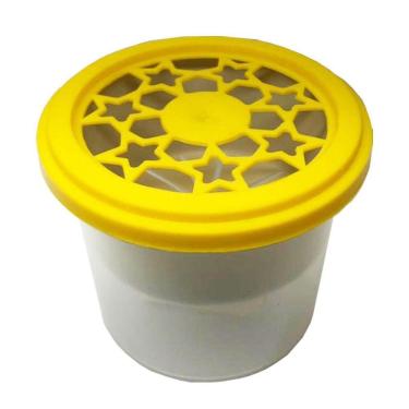 Imagem de 5 Potes Secar Anti Mofo Armario Closet Anti Odor Geladeira