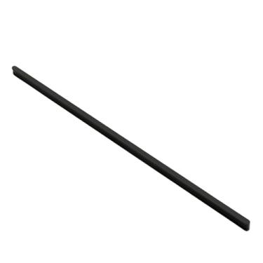 Imagem de Puxadores de cozinha de móveis de armário de gaveta para portas e janelas de guarda-roupa preto dourado 1000mm ferragem super longa, 6826,576