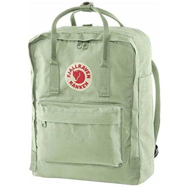Imagem de Mochila Fjällräven Kånken Clássica Unisex-Adult, Mint Green