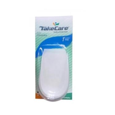 Imagem de Calcanheira de silicone para esporão - TakeCare (M) - Take Care