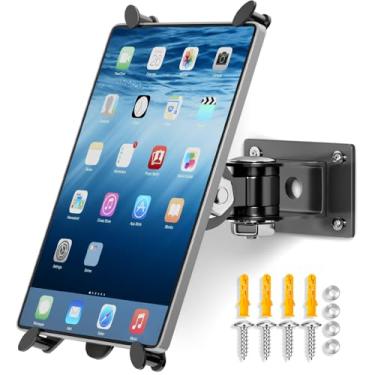 Imagem de Suporte para Tablet, Suporte para Ipad, Suporte Tablet Parede, Suporte de Parede para Tablet, Suporte Parede Tablet Articulado, Suporte para Tablet na Parede, Suportes para Tablets