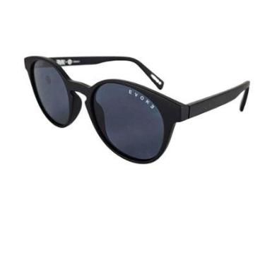 Imagem de Óculos de Sol Evoke Preto EVK 20-Masculino