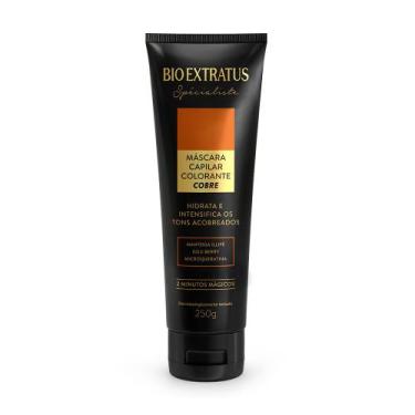 Imagem de Máscara Specialist Colorante Cobre 250g Bio Extratus