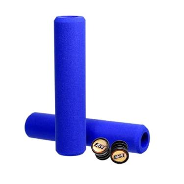 Imagem de ESI Grips Punho robusto MTB (azul), tamanho único (GIC03)