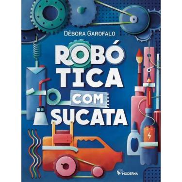 Imagem de Livro - Robótica com sucata