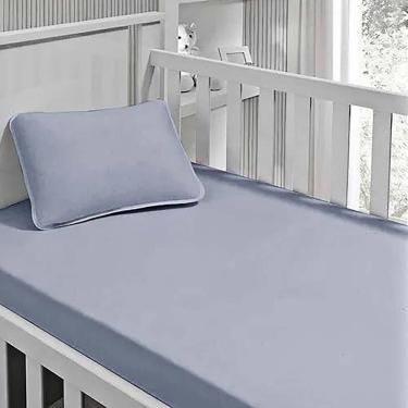 Imagem de Jogo de Berço Malha Kinder Minicama - Catran