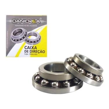 Imagem de CAIXA DIRECAO CB300 TWISTER CB 500 danidrea