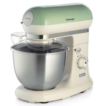 Imagem de Batedeira Planetária Vintage Ariete Verde 127v