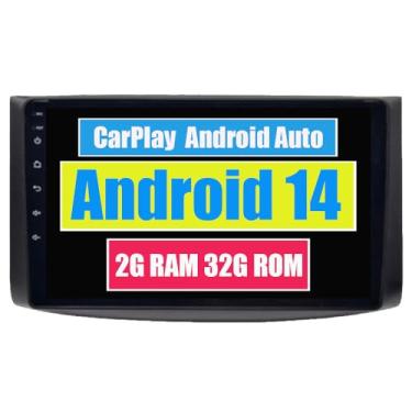 Imagem de RoverOne Central Multimídia para Chevrolet Lova Captiva Gentra Aveo 2007-2012 com CarPlay Android Auto Navegação GPS Bluetooth Radio Estéreo WiFi
