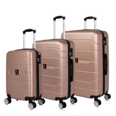 Imagem de Conjunto de malas de viagem Tokio Swiss Move Rose