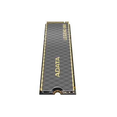 Imagem de ADATA Legend 860 SSD 2000 GB (6.000/5.000 MB/s) PCIe geração 4x4 2280, suporte para SSD Toolbox, NVMe