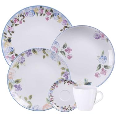 Imagem de Aparelho de Jantar com 20 Peças de Porcelana Aura - Tramontina