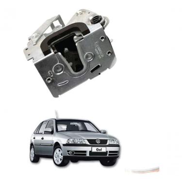 Imagem de Fechadura Porta Diant Lado Esquerdo Gol G3 94 A 00 4pts