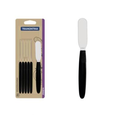 Imagem de Espátulas Para Tramontina Ipanema 6 Peças Preto