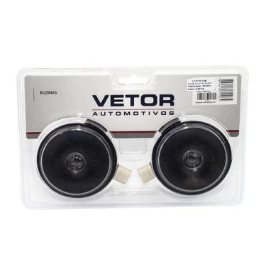 Imagem de Buzina Especifica Linha Honda Fit 75mm com conector - Vetor