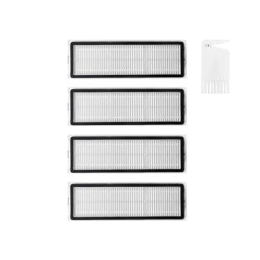 Imagem de Compatible With Xiaomi Robot Vacuum X10 Robot Vacuum Cleaner Parts Replacement Main Side Brush Hepa Filter Mop Cloth Dust Bag Accessories(Set 16)