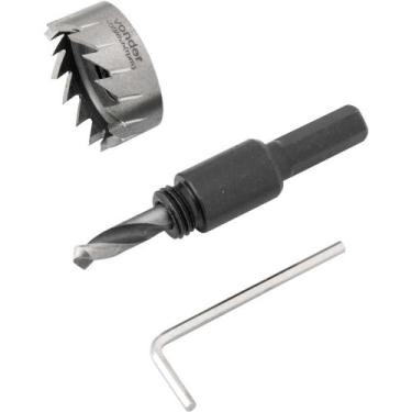 Imagem de Serra Copo AR 32mm Para Inox Vonder