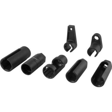 Imagem de Jogo Soquetes Sonda Lambda 7 Peças Vonder