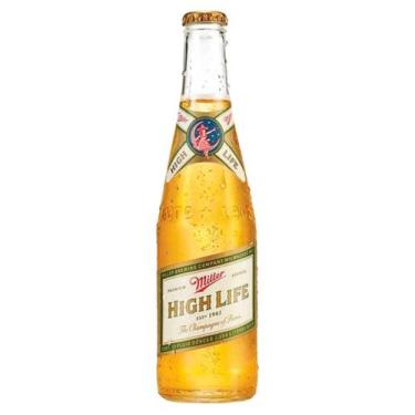 Imagem de Cerveja Importada Miller Highlife Long Neck
