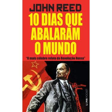 Imagem de Livro - 10 dias que abalaram o mundo