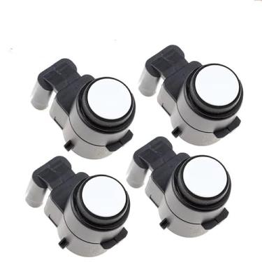 Imagem de Para BMW para série 1 E81 2006/02-2011/11 66206935598 Pdc sensor de estacionamento assistência distância carro Pdc sensor de estacionamento (1 peça)