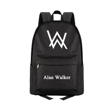 Imagem de Mochila Alans Walkers Anime School Bag Cartoon Student