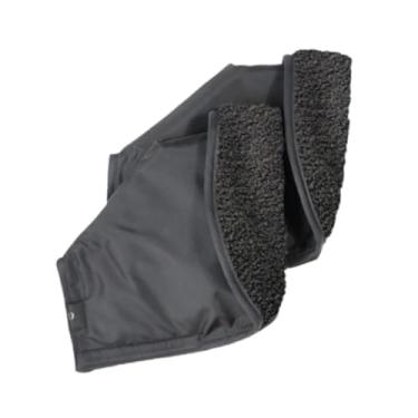 Imagem de UGPLM Luvas Rollator, Aquecedores de Mãos para Cadeiras de Rodas e Andadores, Impermeáveis ​​para Neve e Chuva, Auxílio de Mobilidade para Idosos