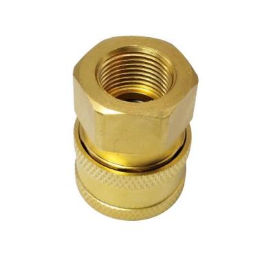 Imagem de Conexão Engate Rápido da Mangueira para Lavadora WAP L Profi 2500 FW00