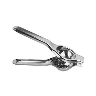 Imagem de Ferramentas de espremedor manual de suco fresco de laranja e limão para cozinha