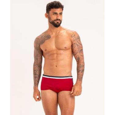 Imagem de Sunga Cós Bicolor com Recortes - APNEIA, Divino, G