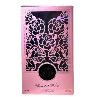 Imagem de Perfume Shaghaf Al Ward Eau de Parfum Feminino 100ml Importado