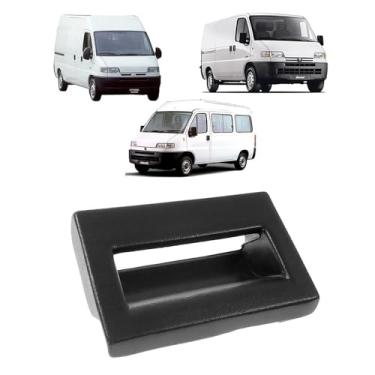 Imagem de REFIL DA MAÇANETA EXTERNA DA PORTA DE CORRER DUCATO BOXER JUMPER 1995 A 2003 (ALUMÍNIO)