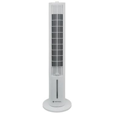 Imagem de Ventilador Torre Climatizador Ventisol Clit Abastece 3,6 Litros 5 em 1 Silencioso 220v