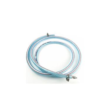 Imagem de Bolsa De Ar Inflável De Borracha De Alta Pressão Para Bloqueio De Água Em Tubulações - Tamanhos 25-250mm Para Inspeção De Portas De Vedação Em Laboratório (1 Unidade)(2m Rubber Hose)