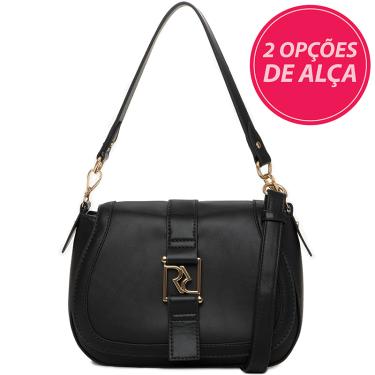 Imagem de Bolsa Transversal Feminina Rafitthy 28.15190 02 Alças