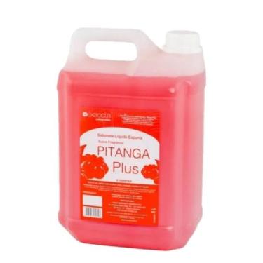 Imagem de Sabonete Liquido Espuma Pitanga Exaccta 5l - Exaccta Plus