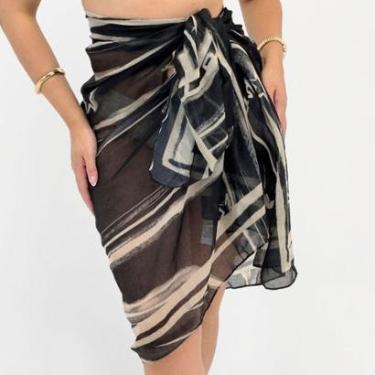 Imagem de Canga Hering Tradicional Estampada Feminina-Feminino