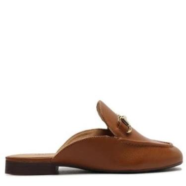 Imagem de Mule Anacapri Bridão Marron-Feminino