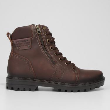 Imagem de Bota Couro Pegada Jungle Masculina-Masculino