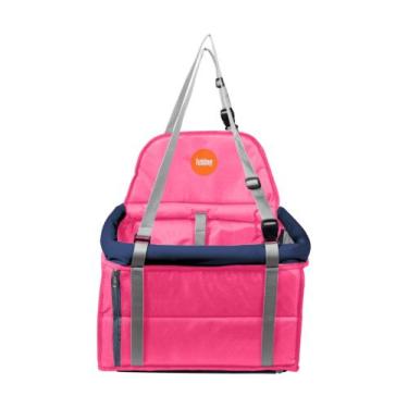 Imagem de Cadeirinha de Transporte Pet Automotivo Até 10kg Transpet - TubLine, R