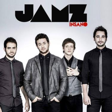 Imagem de Cd Jamz – Insano